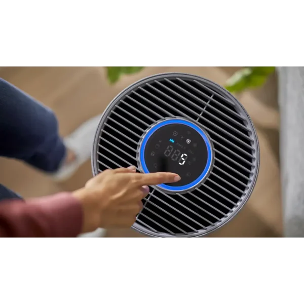 Philips 3000 series AC3033/86 air purifier 55 m² 56 dB 55 W Grey