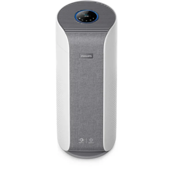 Philips AC3858/50R1 air purifier 73 m² 57 dB 60 W Grey, White