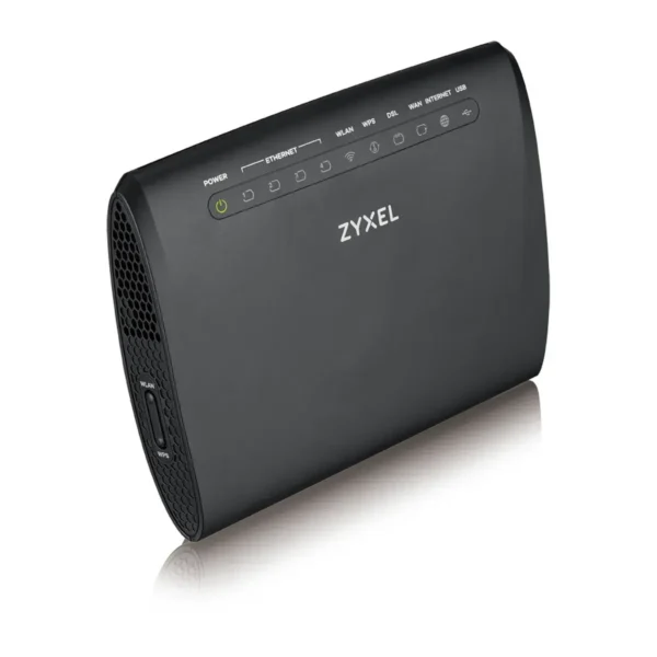 Zyxel VMG3312-T20A wireless router Gigabit Ethernet Single-band (2.4 GHz) White