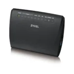 Zyxel VMG3312-T20A wireless router Gigabit Ethernet Single-band (2.4 GHz) White