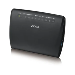 Zyxel VMG3312-T20A wireless router Gigabit Ethernet Single-band (2.4 GHz) White