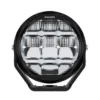 Philips Ultinon Drive 5100 LUMUD5101RX1 7 inch LED driving light