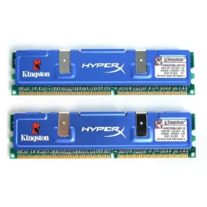 HyperX Memory 1GB 400Mhz DDR 2pk memory module 0.5 GB