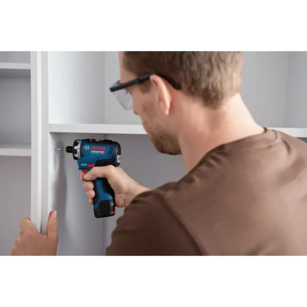 Bosch GSR 12V-35 HX Professional 1750 RPM 570 g