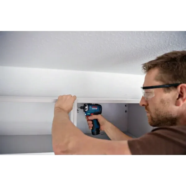 Bosch GSR 12V-35 HX Professional 1750 RPM 570 g