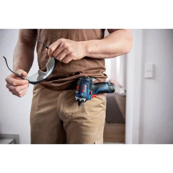 Bosch GSR 12V-35 HX Professional 1750 RPM 570 g