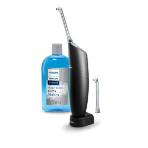 Philips Sonicare 2 nozzles Rechargeable powered interdental cleaner