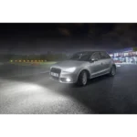Philips LED-FOG [~H8/H11/H16] 6200 K car fog light bulb