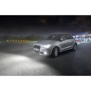 Philips LED-FOG [~H8/H11/H16] 6200 K car fog light bulb