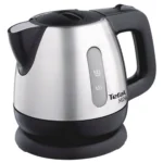 Tefal BI8125 electric kettle 0.8 L 2200 W Black, Stainless steel
