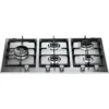 Whirlpool GMA 9522/IXL Stainless steel Built-in 90 cm Gas 5 zone(s)