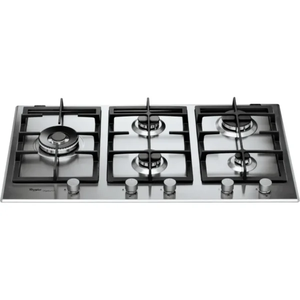 Whirlpool GMA 9522/IXL Stainless steel Built-in 90 cm Gas 5 zone(s)