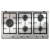 Whirlpool GMA 9522/IXL Stainless steel Built-in 90 cm Gas 5 zone(s)