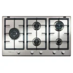 Whirlpool GMA 9522/IXL Stainless steel Built-in 90 cm Gas 5 zone(s)