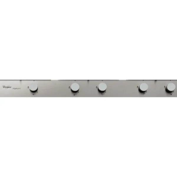 Whirlpool GMA 9522/IXL Stainless steel Built-in 90 cm Gas 5 zone(s)