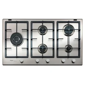 Whirlpool GMA 9522/IXL Stainless steel Built-in 90 cm Gas 5 zone(s)