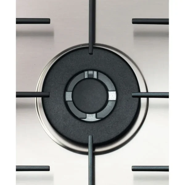 Whirlpool GMA 9522/IXL Stainless steel Built-in 90 cm Gas 5 zone(s)
