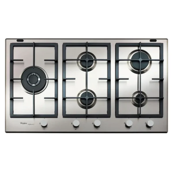Whirlpool GMA 9522/IXL Stainless steel Built-in 90 cm Gas 5 zone(s)