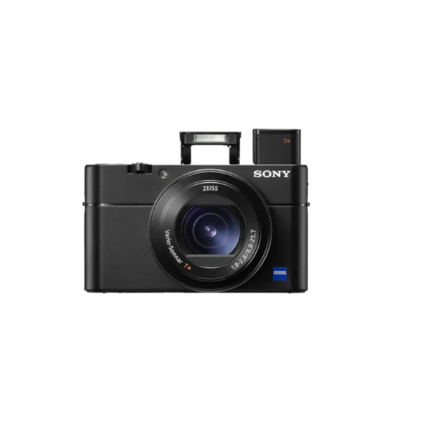 Sony RX100 V 1″ Compact camera 20.1 MP CMOS 5472 x 3648 pixels Black