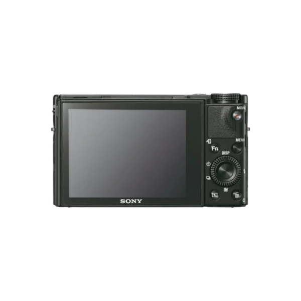 Sony RX100 V 1″ Compact camera 20.1 MP CMOS 5472 x 3648 pixels Black