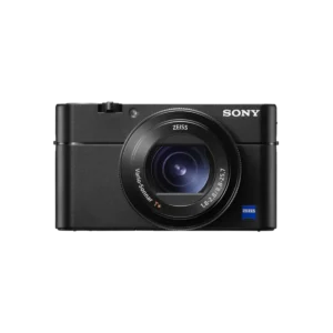 Sony RX100 V 1″ Compact camera 20.1 MP CMOS 5472 x 3648 pixels Black