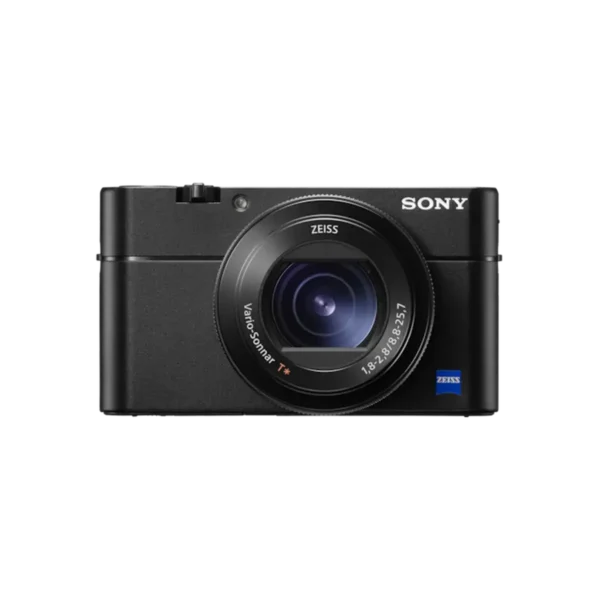 Sony RX100 V 1″ Compact camera 20.1 MP CMOS 5472 x 3648 pixels Black