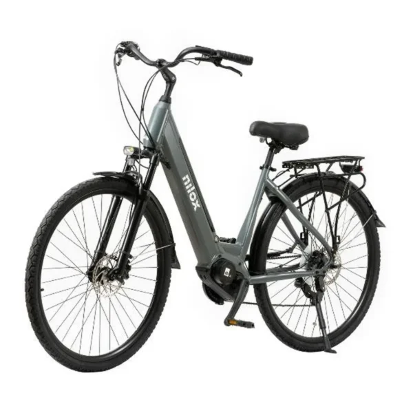 Nilox K1 MID Grey Aluminium M/L 4.95 cm (1.95″) 23.5 kg Lithium