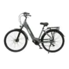 Nilox K1 MID Grey Aluminium M/L 4.95 cm (1.95″) 23.5 kg Lithium