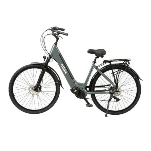 Nilox K1 MID Grey Aluminium M/L 4.95 cm (1.95″) 23.5 kg Lithium