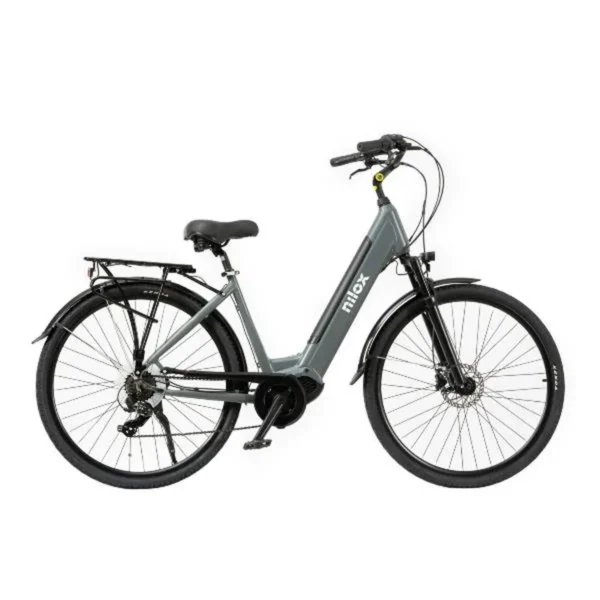Nilox K1 MID Grey Aluminium M/L 4.95 cm (1.95″) 23.5 kg Lithium