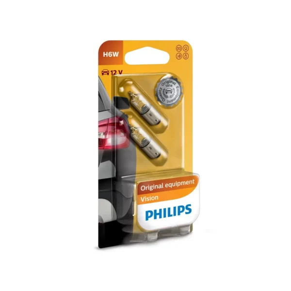 Philips Vision 12036B2 Conventional Interior and Signalling