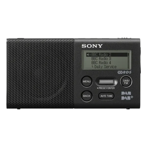 Sony XDR-P1DBP