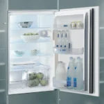 Whirlpool ARG 725/A fridge Built-in 155 L White