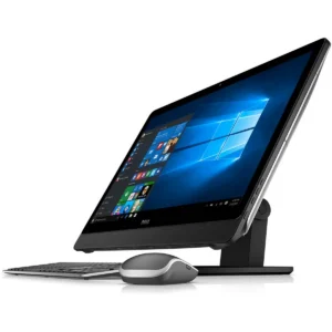 DELL Inspiron 24 Intel® Core™ i5 i5-6400T 60.5 cm (23.8″) 1920 x 1080 pixels Touchscreen All-in-One PC 8 GB DDR3L-SDRAM 1 TB HDD Windows 10 Home Black, Silver