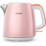 Philips Daily Collection HD9348/54 electric kettle 1 L 1200 W Pink
