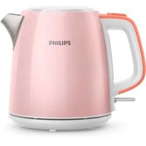Philips Daily Collection HD9348/54 electric kettle 1 L 1200 W Pink