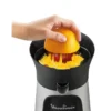 Moulinex PC603D electric citrus press 100 W Silver
