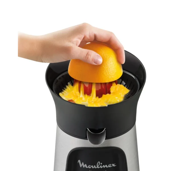 Moulinex PC603D electric citrus press 100 W Silver