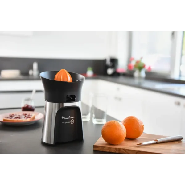 Moulinex PC603D electric citrus press 100 W Silver