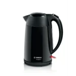 Bosch TWK3P423GB electric kettle 1.7 L 3000 W Black