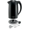 Bosch TWK3P423GB electric kettle 1.7 L 3000 W Black