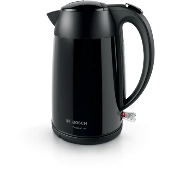 Bosch TWK3P423GB electric kettle 1.7 L 3000 W Black