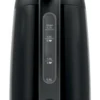 Bosch TWK3P423GB electric kettle 1.7 L 3000 W Black