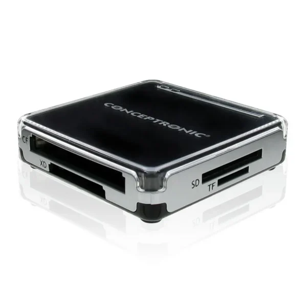Conceptronic USB 2.0 All in One memory card reader/writer