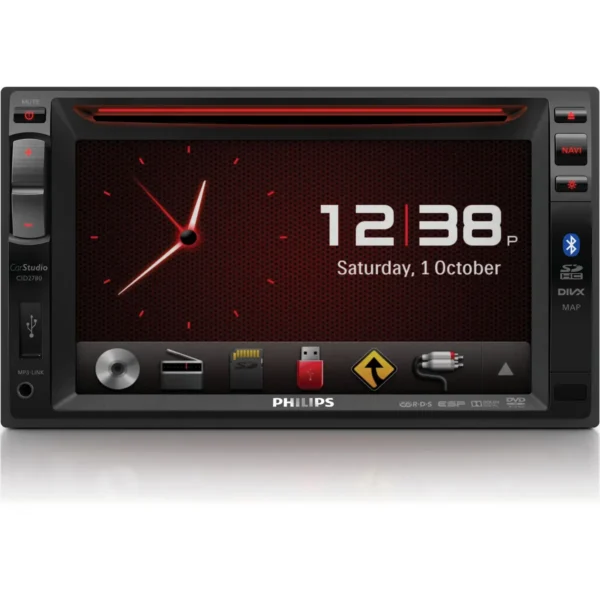 Philips Car entertainment system CID2780/00