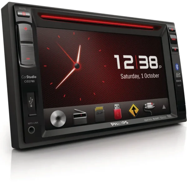 Philips Car entertainment system CID2780/00