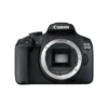 Canon EOS 2000D + EF-S 18-135mm f/3.5-5.6 IS STM SLR Camera Kit 24.1 MP CMOS 6000 x 4000 pixels Black