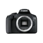 Canon EOS 2000D + EF-S 18-135mm f/3.5-5.6 IS STM SLR Camera Kit 24.1 MP CMOS 6000 x 4000 pixels Black