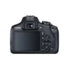 Canon EOS 2000D + EF-S 18-135mm f/3.5-5.6 IS STM SLR Camera Kit 24.1 MP CMOS 6000 x 4000 pixels Black