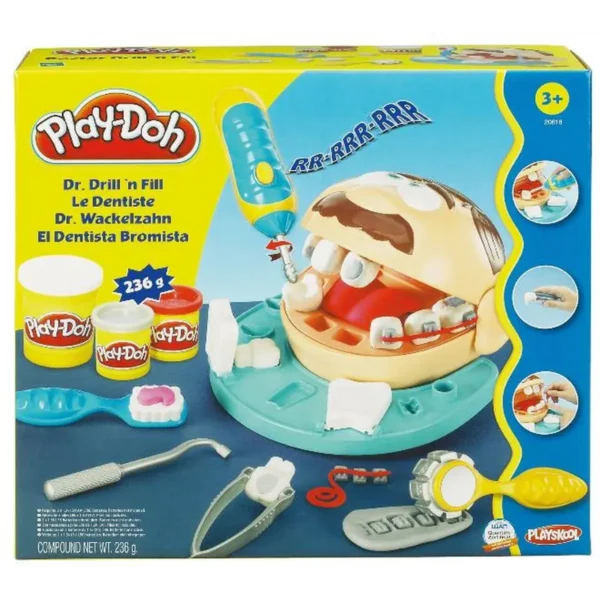 Hasbro Play-Doh